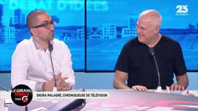 Le Grand Oral d'Enora Malagré, ancienne chroniqueuse à "Touche pas à mon poste" - 16/06