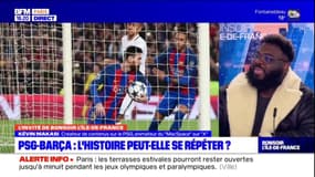 PSG-Barça: "Enrique a connu la remontada"