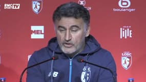 LOSC : Galtier n'a "pas hésité un moment" à "rejoindre le projet"