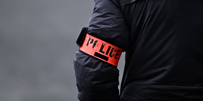 Un officier de police (photo d'illustration).