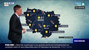 Météo Paris-Île-de-France du 24 octobre: Temps ensoleillé ce dimanche