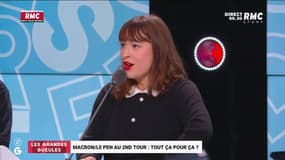 Macron/Le Pen : la revanche - 11/04
