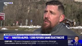 Inondations dans les Hautes-Alpes: 1.200 foyers sans électricité