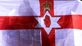 Drapeau nord-irlandais