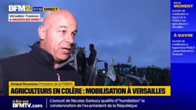 Agriculteurs en colère: le président de la FNSEA appelle à être reçu "urgemment" par le Premier ministre