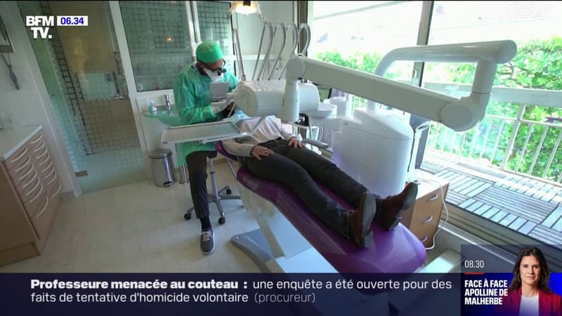 Cherbourg: l'ARS suspend un dentiste cinq mois, 1.145 patients invités à se tester pour hépatites et VIH