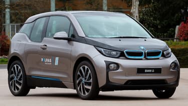 Depuis sa sortie à l'automne 2013, la BMW i3 connaît un joli succès commercial.