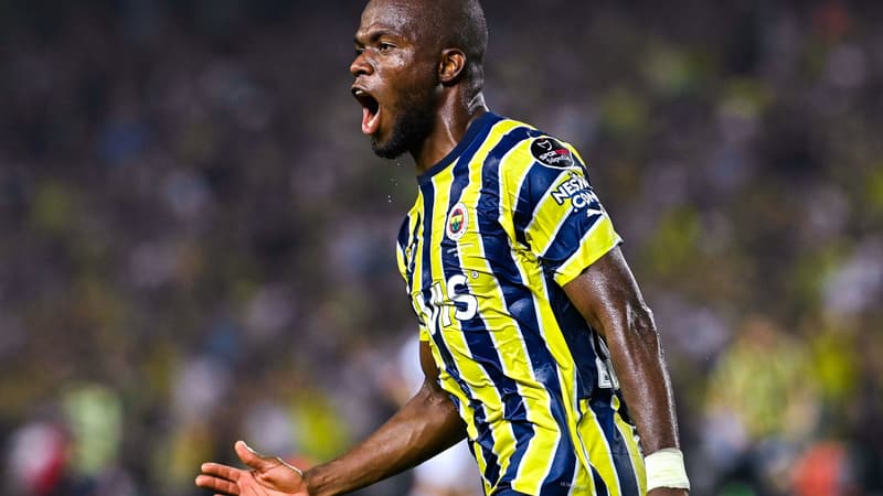 Enner Valencia - Fenerbahce