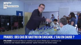 Prades: l'eau du robinet suspectée d'être à l'origine d'une épidémie de gastro-entérite