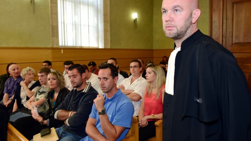 L'avocat Rémy Josseaume, qui représente 11 des 15 prévenus, estime que la condamnation est "hypocrite".