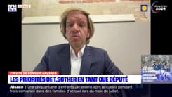 Bas-Rhin: le nouveau député Thierry Sother (NFP-PS) veut travailler sur la question du logement