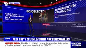 LES ÉCLAIREURS - Alex Batty, de l'enlèvement aux retrouvailles