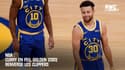 NBA : Curry en feu, Golden State renverse les Clippers