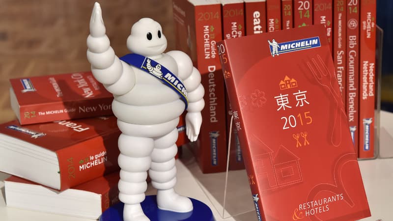 Le Guide Michelin Tokyo 2015 avait été dévoilé le 2 décembre 2014. L'édition française, elle, est arrivée ce 2 février.