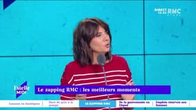 Le Zapping RMC d'Estelle Midi
