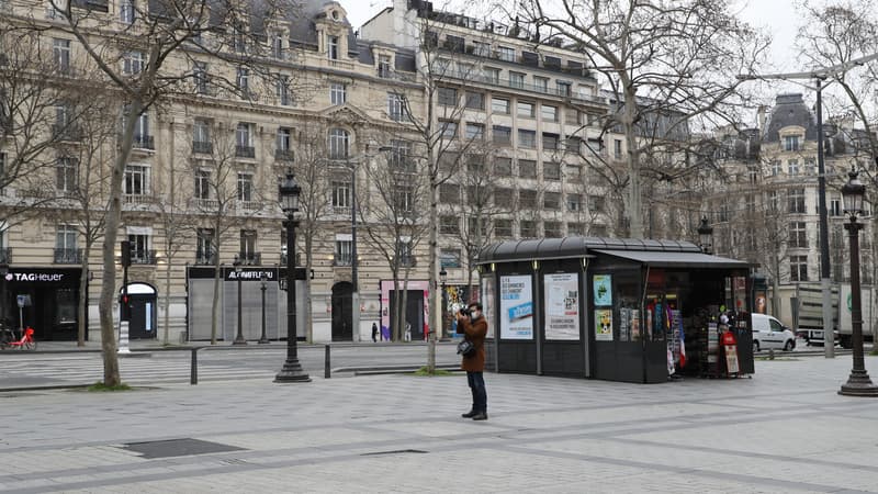 La mairie de Paris veut parvenir un manifeste pour une nouvelle esthétique parisienne.