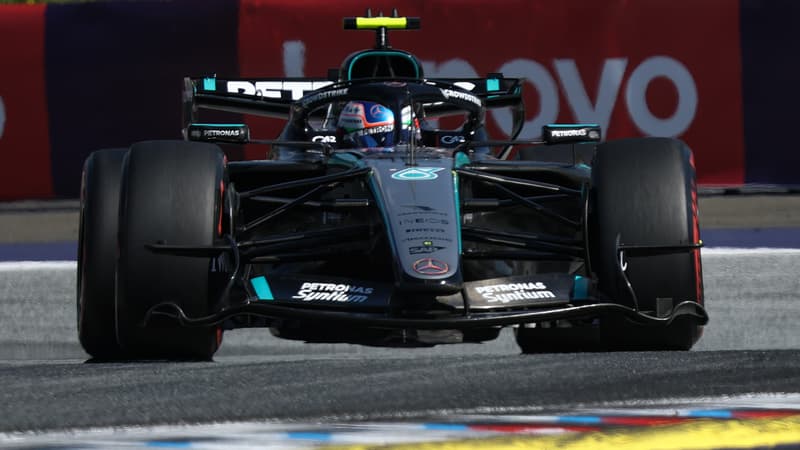 Kimi Antonelli lors des qualifications du GP d Autriche le 27 juin 2026 2314619