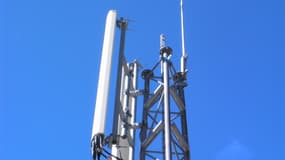 L'installation de l'antenne va permettre d'assurer les liaisons vidéos pendant le Tour de France.
