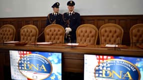 Ce sont les services anti-mafia italiens qui sont à l'origine de l'enquête sur la mairie de Rome. 