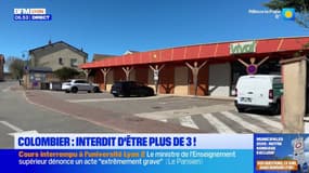 Colombier-Saugnieu: un arrêté municipal interdit les regroupements de plus de trois personnes
