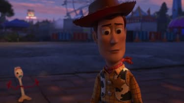 Toy Story 4