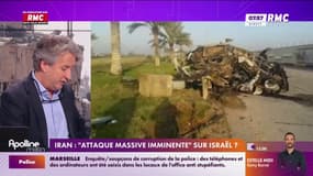 Expliquez-nous - Iran : "attaque massive imminente" sur Israël ?