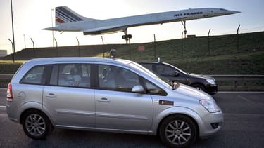 Les chauffeurs de VTC ne pourront plus bénéficier de cet avantage désormais réservé aux seuls taxis.