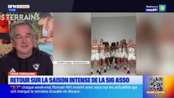 Tous terrains du lundi 28 avril - Retour sur la saison intense de la SIG Association