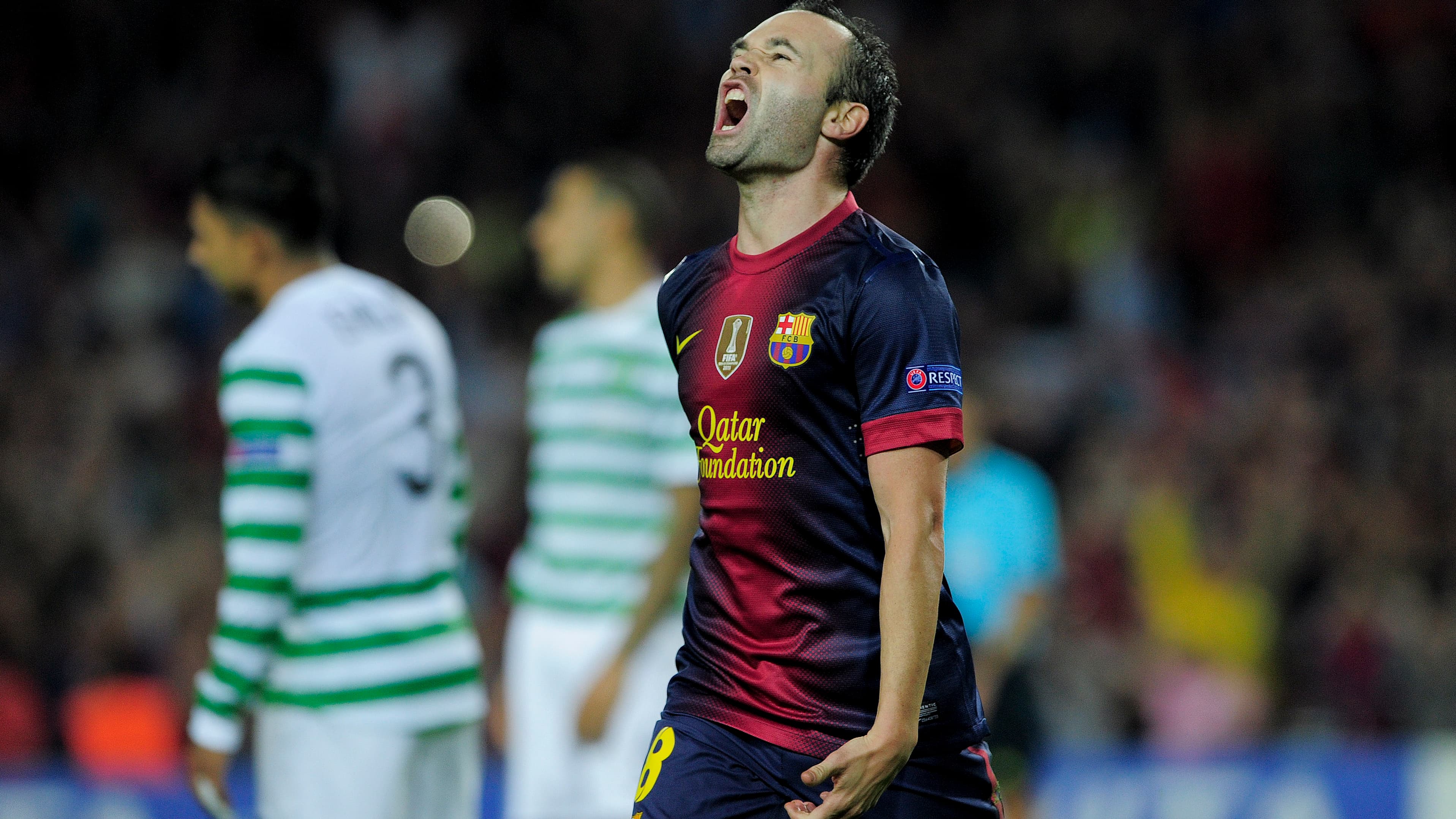 Andrès Iniesta Andrès Iniesta