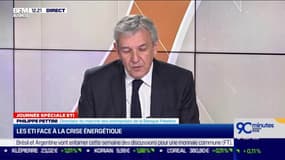 Philippe Pettini (Banque Palatine) : Les ETI face à la crise énergétique - 23/01