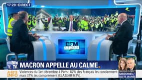 BFM Story du mercredi 5 décembre 2018