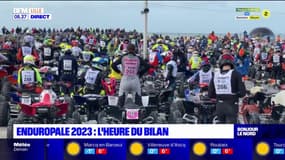 Enduropale du Touquet: l'heure du bilan