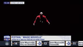 Scènes sur Seine: Festival "Magie nouvelle" jusqu’au 31 mai au théâtre du Rond-Point