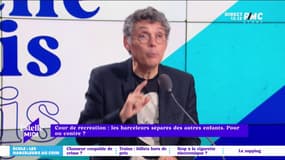 Les élèves harceleurs séparés des autres dans la cour d'une école primaire : pour ou contre ?