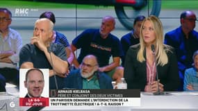 "C'est un tsunami de trottinettes": pourquoi un Parisien porte plainte contre la mairie
