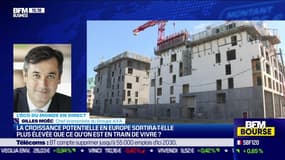 Gilles Moëc (AXA) : La croissance potentielle en Europe sortira-t-elle plus élévée que ce qu'on est en train de vivre ? - 18/05