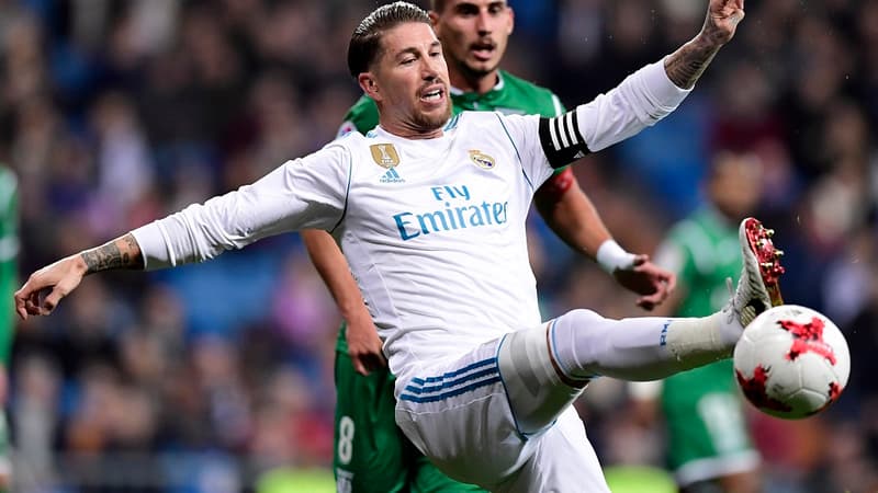 Sergio Ramos
