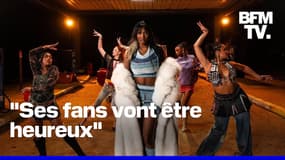 Avec "Chimiyé", Aya Nakamura signe son retour après des mois d'absence
