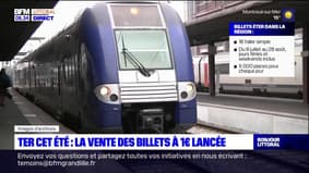 Transports: la vente des billets ÉTER à 1 euro est lancée dans la région