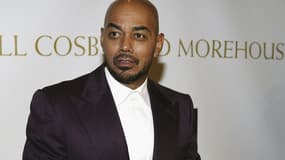 James Ingram en septembre 2004