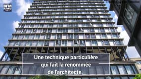 Un appartement à vendre dans le premier gratte-ciel habité de Paris
