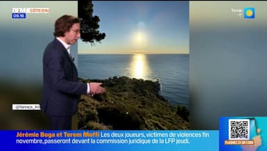 Vive les roux ! - La météo de Colas du lundi 12 janvier 2026
