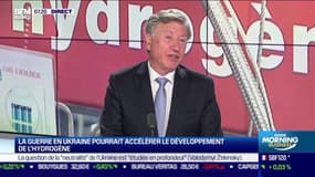 La guerre en Ukraine pourrait accélérer le développement de l'hydrogène