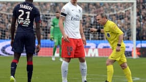 Zlatan Ibrahimovic