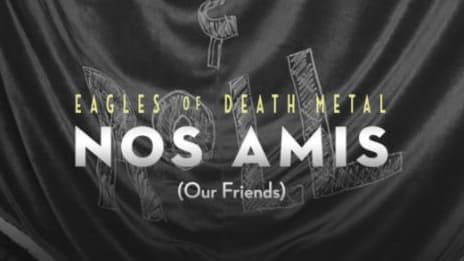 Colin Hanks a réalisé le documentaire "Nos amis" sur les Eagles of Death Metal après l'attentat au Bataclan