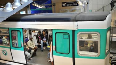 Le nouveau programme d'investissement ne concerne pas les lignes de métro les plus anciennes.