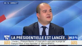 François Fillon candidat de la droite: Qu'en pensent les autres partis ? (1/2)