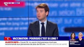 Story 4 : La France donne son feu vert au vaccin AstraZeneca - 02/02