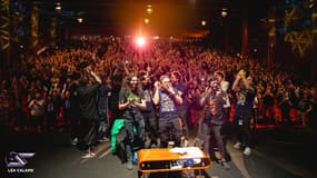Le marathon caritatif de jeux vidéo Speedons a récolté plus de deux millions d'euros du jeudi 29 février au dimanche 3 mars, au Centre des Congrès de Lyon.