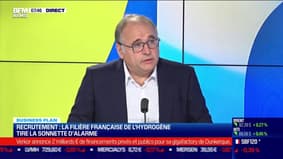 Recrutement: la filière française de l'hydrogène tire la sonnette d'alarme